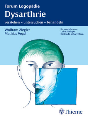 cover image of Dysarthrie